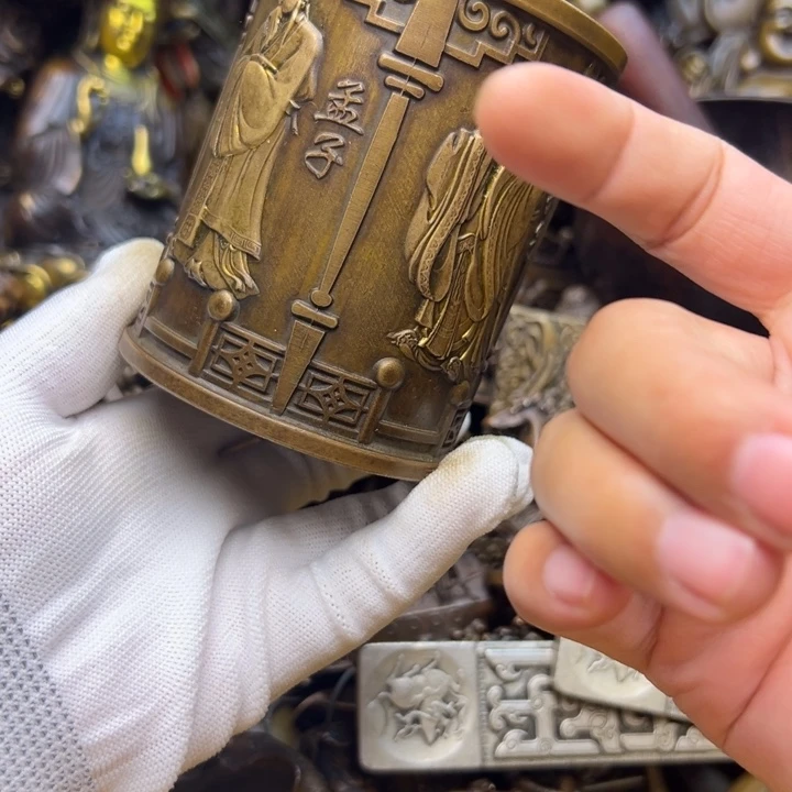 铜器摆件诚信经营