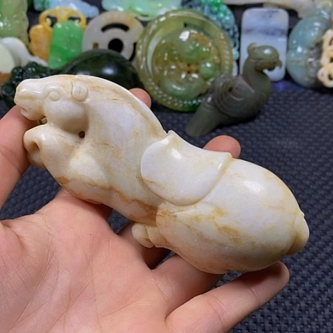 紫金钵盂菩提吊坠