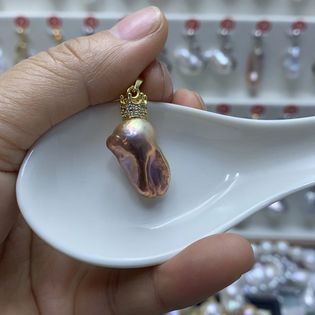 淡水珍珠未镶嵌其它