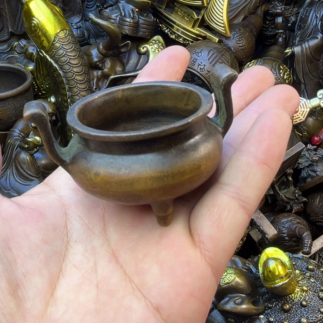 精品铜器精品摆件