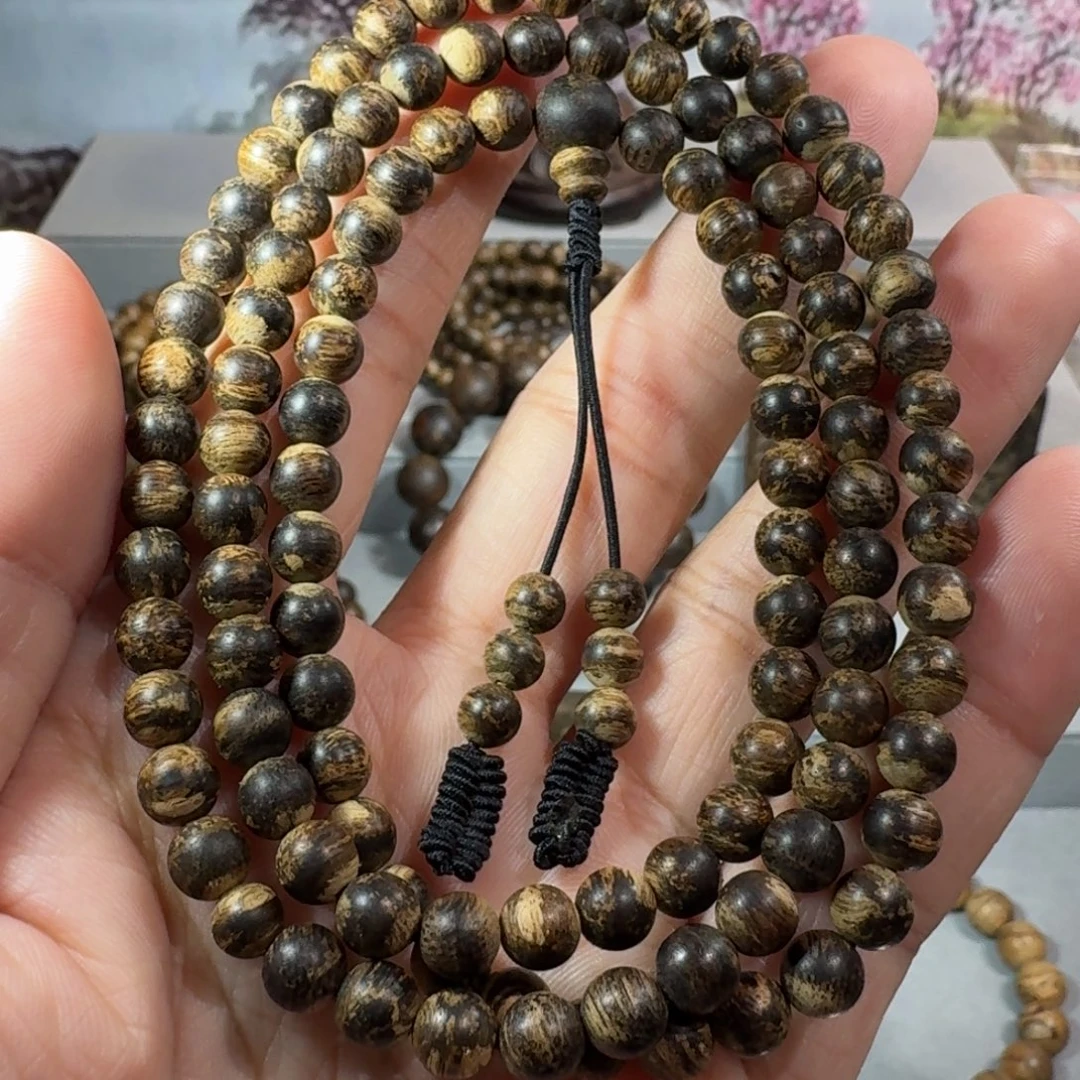 沉香沉香碎屑达拉干0.6沉水16.3克