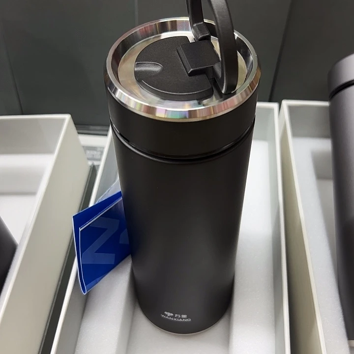 万象保温杯a28sl-550枪灰色