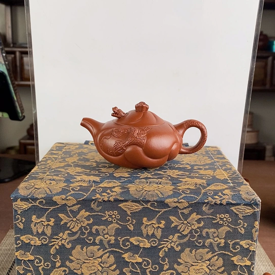 茶壶紫砂宜兴紫砂工艺美术精品