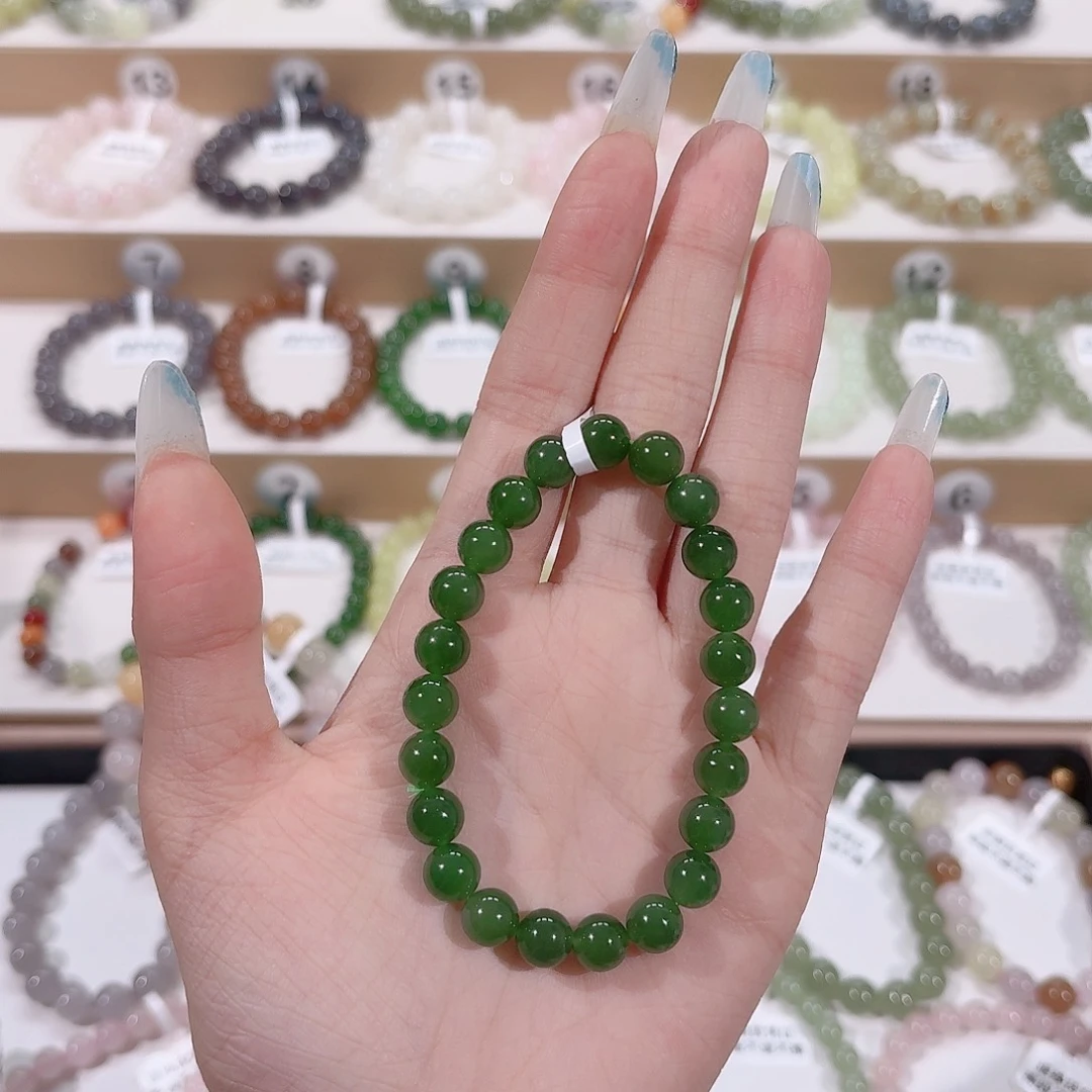 阳***光未镶嵌手链和田玉w
