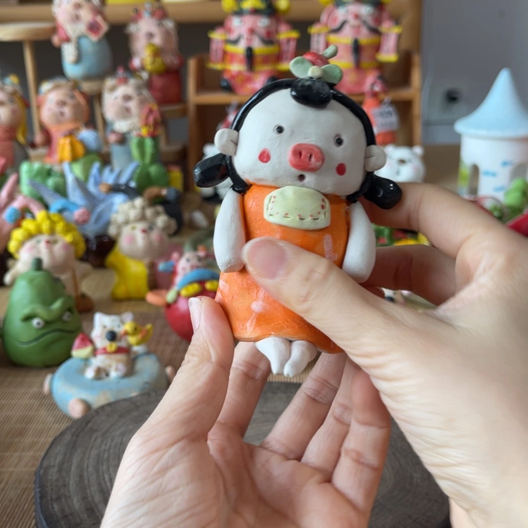 瓷片景德镇陶瓷手作福利