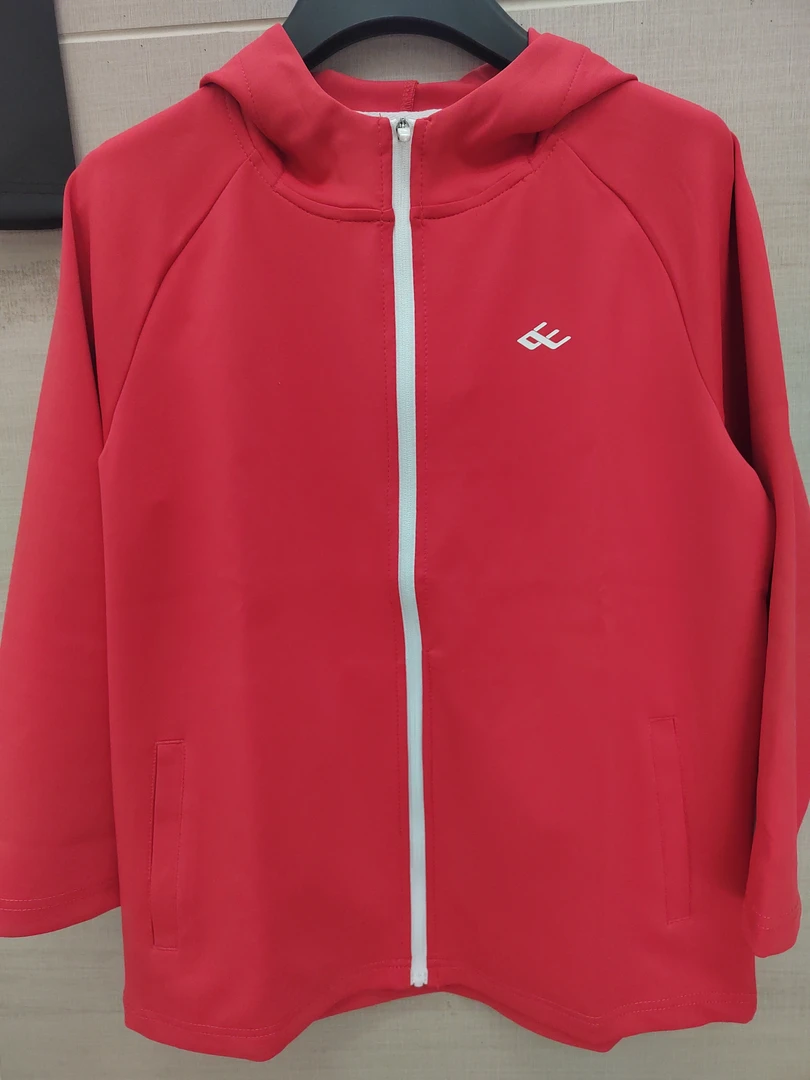 向尚运动儿童连帽外套