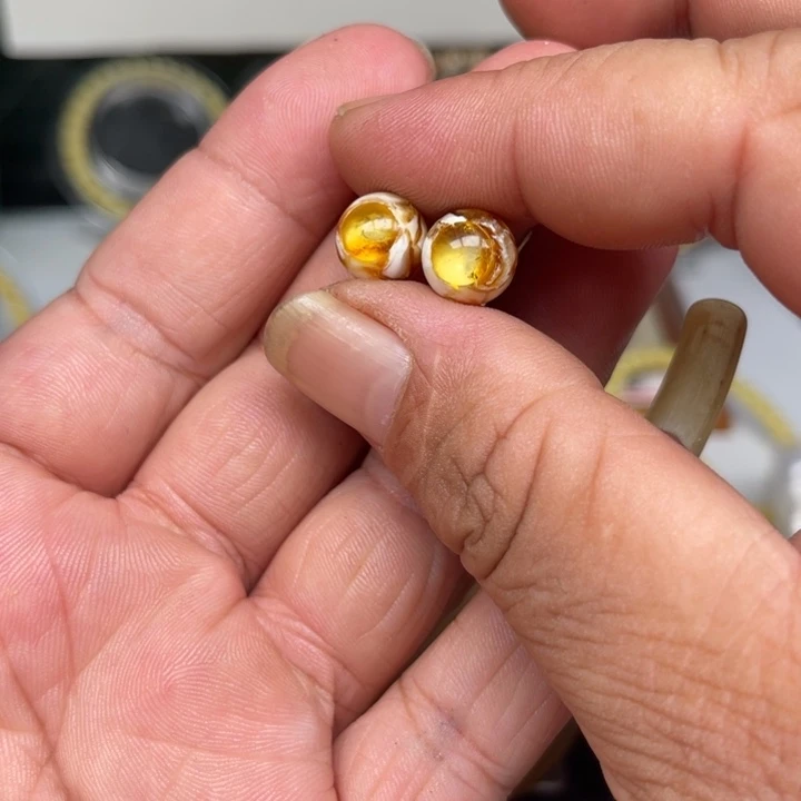 吊坠猴头核桃15号