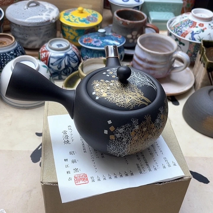 瓷片092 一人直播，看品直播间说序号