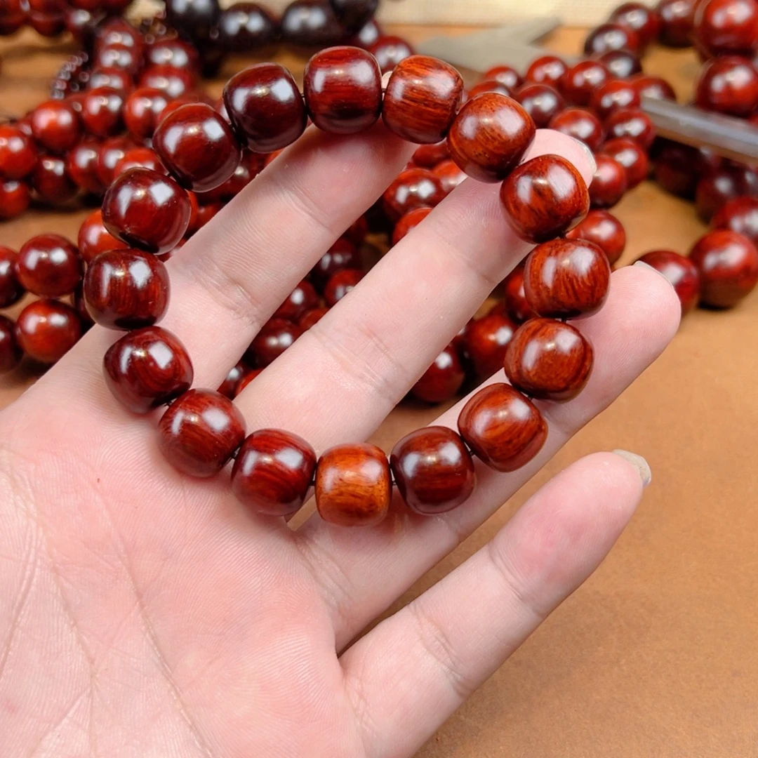 小叶紫檀手串/手链1314泥料