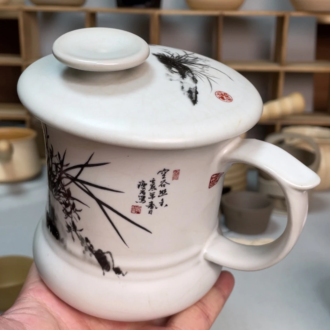 【闪购商品】壶老段烧陶瓷茶器！
