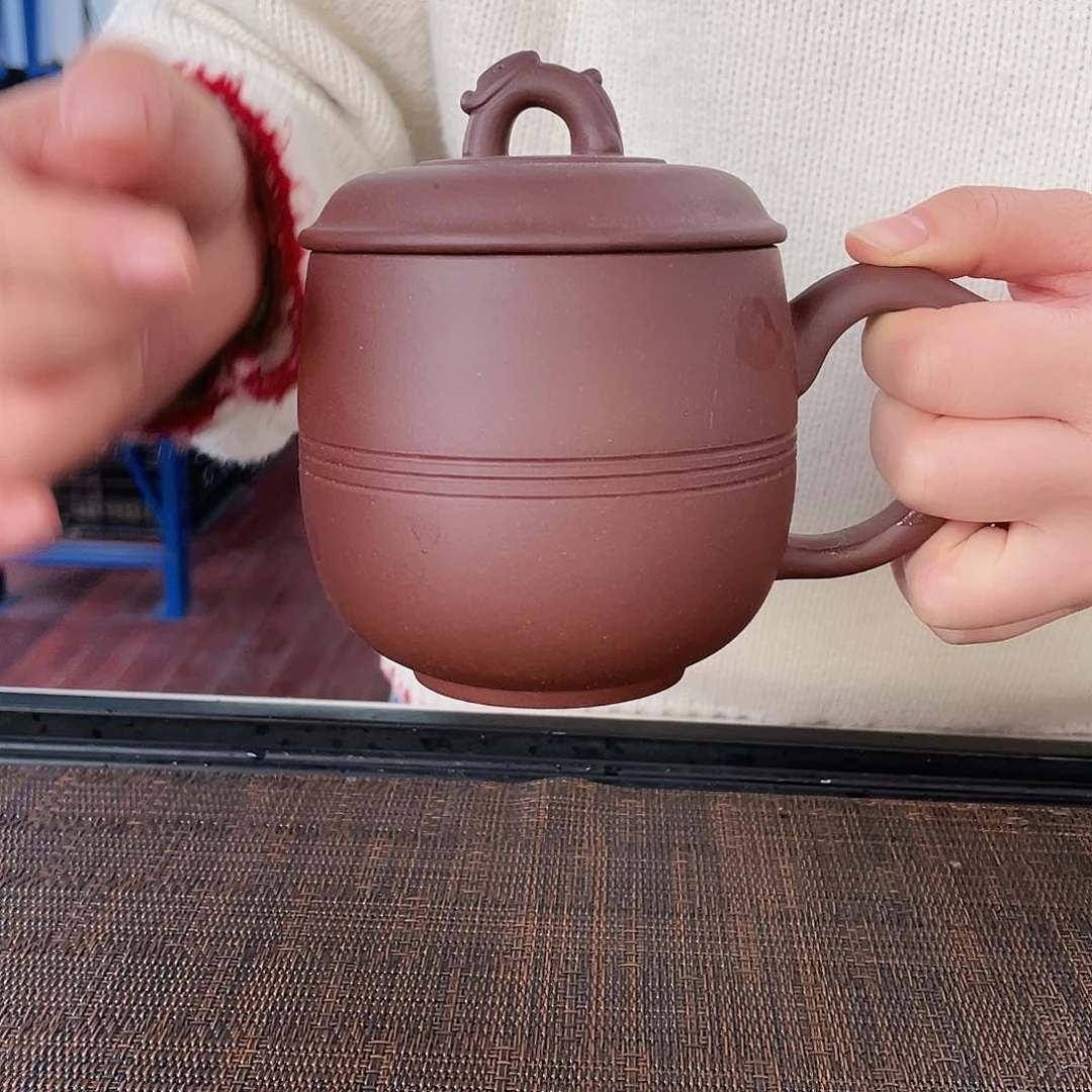 紫砂茶杯高货福利