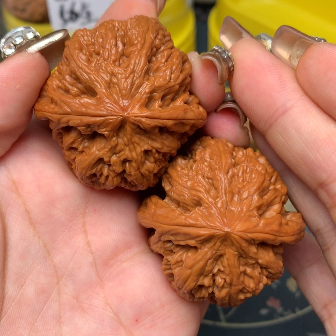 【闪购商品】文玩核桃吊坠44-22606-02