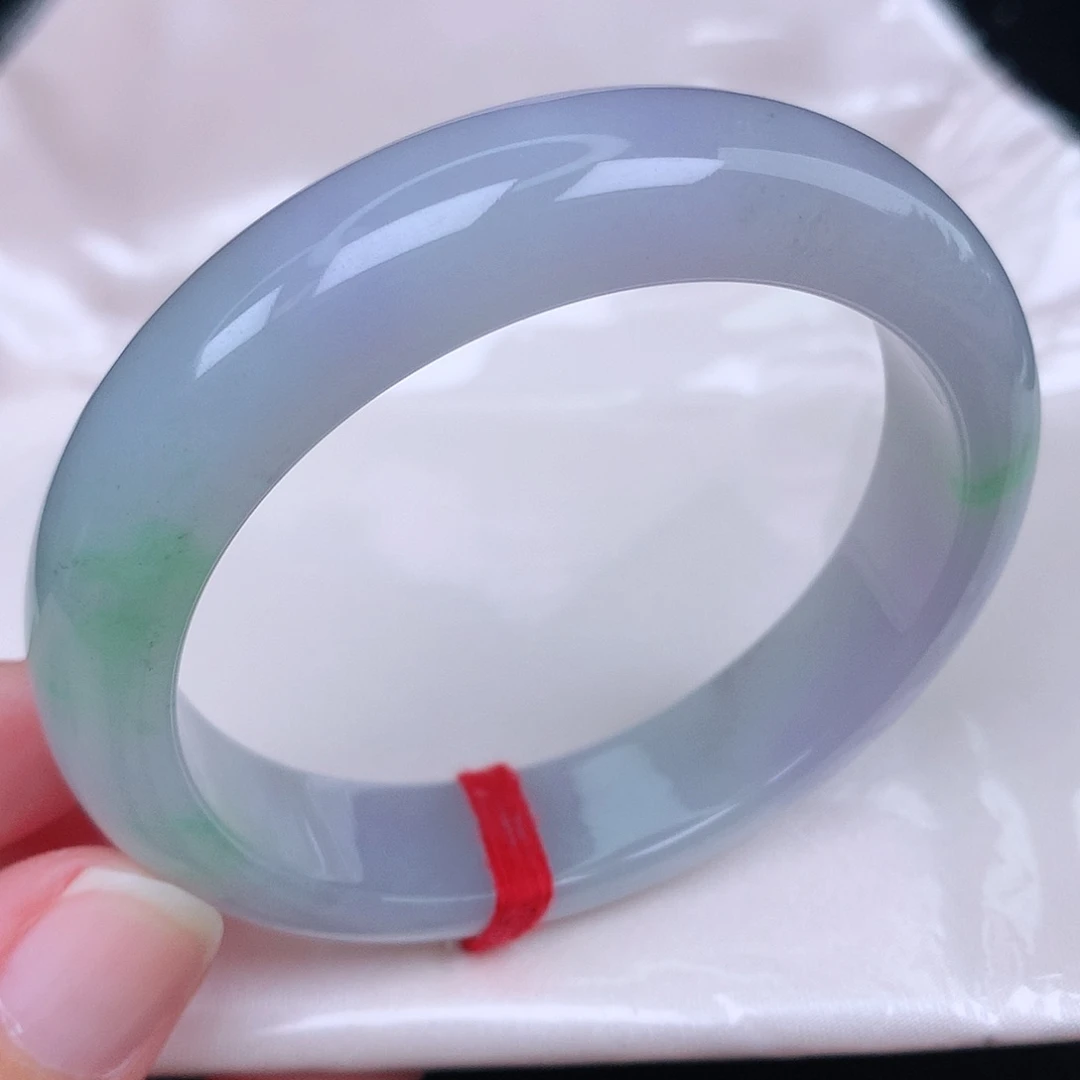 未镶嵌手镯翡翠天然