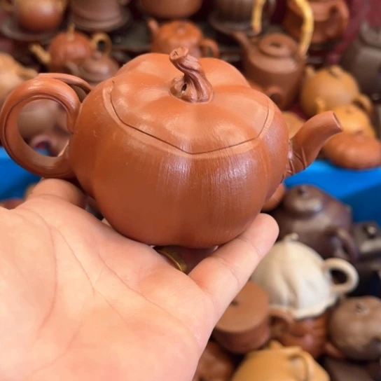 紫砂茶壶瑕疵……………………