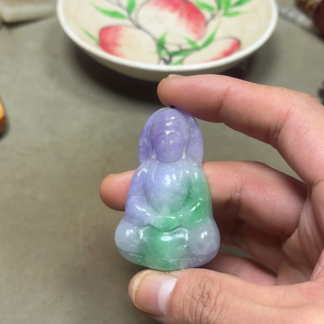 这个物件很老气啊