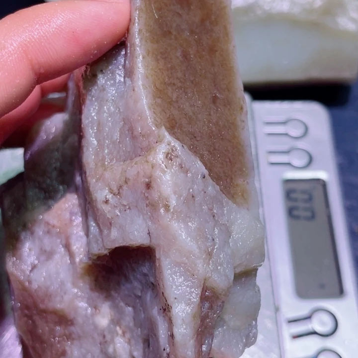 和田玉（糖玉）未镶嵌珠宝半成品