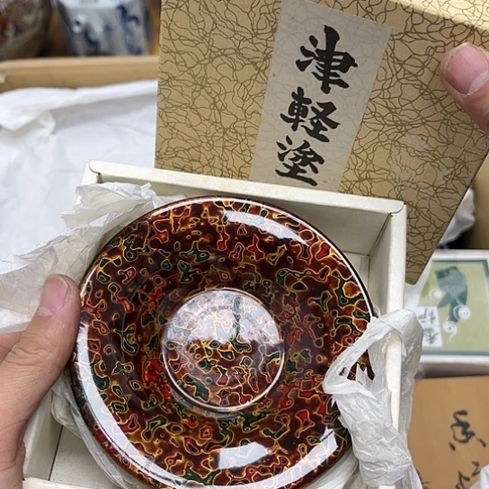 瓷片摆件工艺品瓷器摆件777
