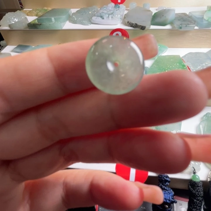 裸石翡翠天然翡翠