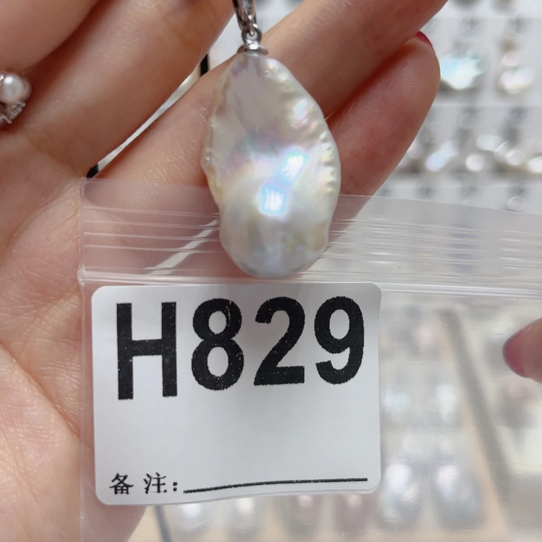 颈饰淡水珍珠未镶嵌