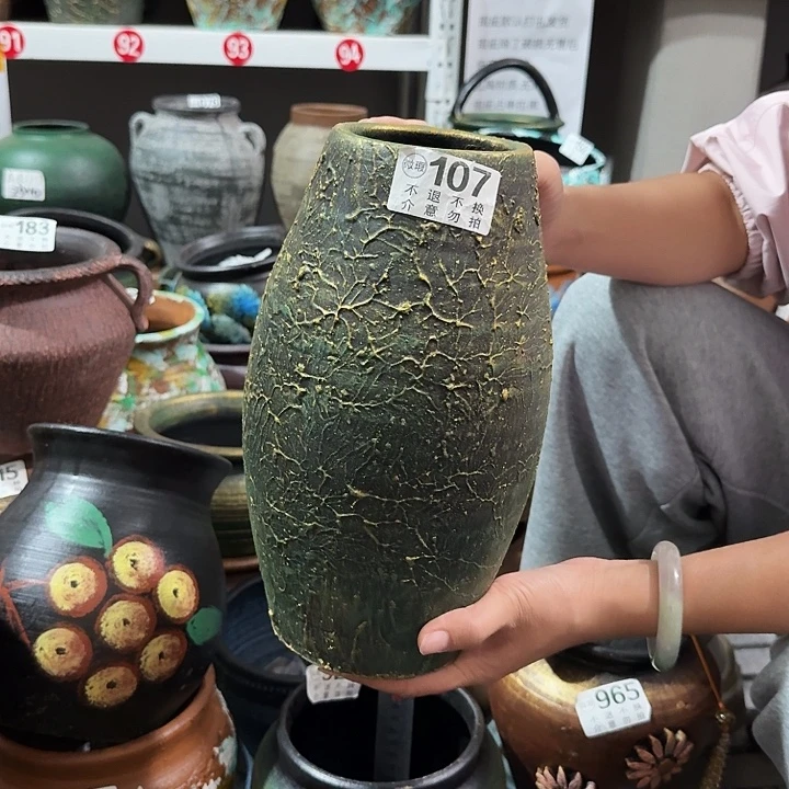 金绿107高度27口径10