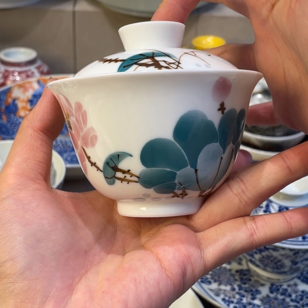 I***B摆件景德镇陶瓷景德镇瓷器
