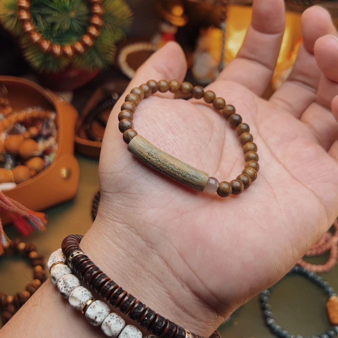 手串菩提根/象牙果