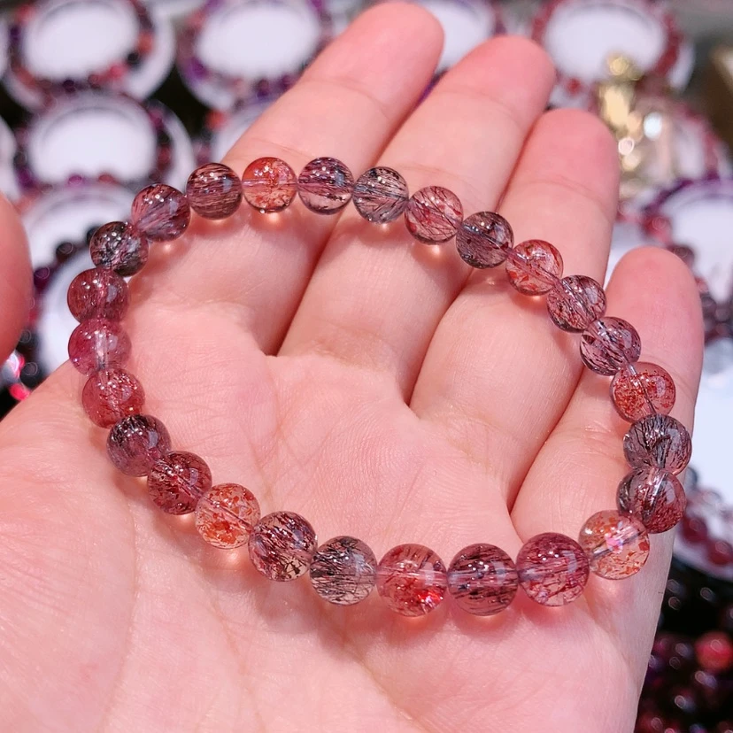 【闪购商品】水晶手链未镶嵌水晶手链