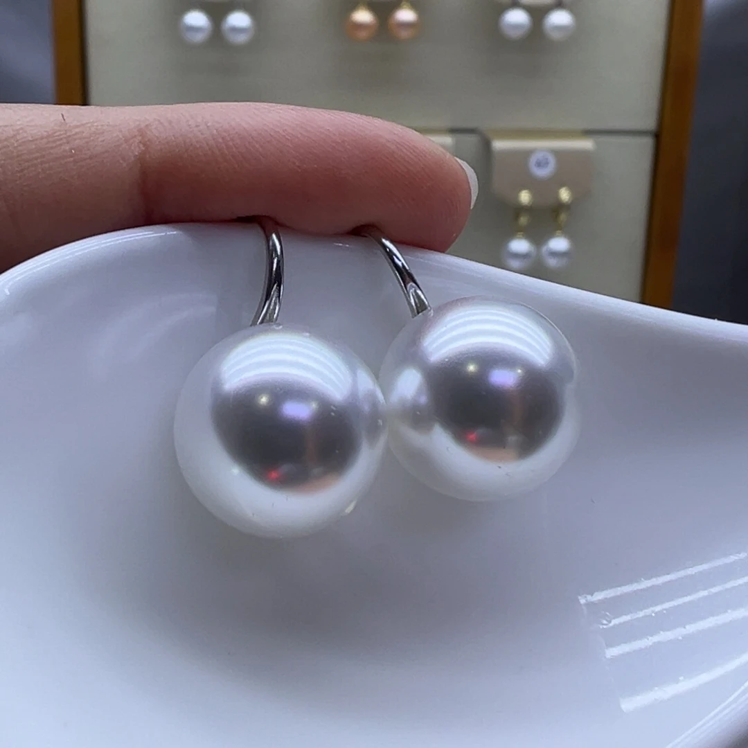 耳饰淡水珍珠未镶嵌