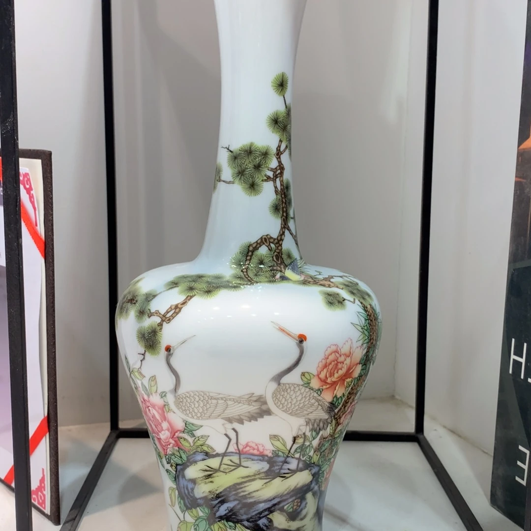 景德镇陶瓷花瓶景德镇陶瓷花瓶