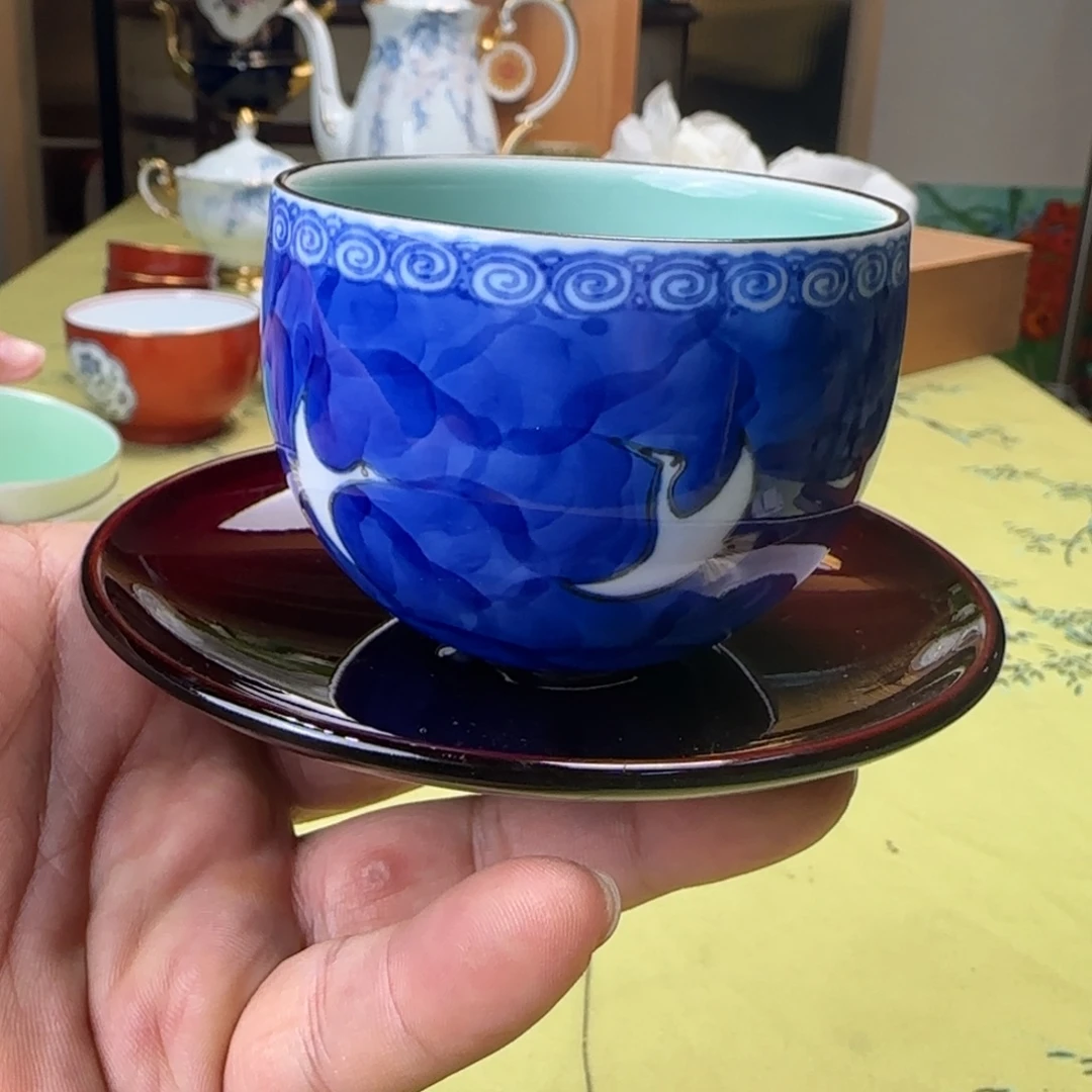 暖阳大叔海外瓷器
