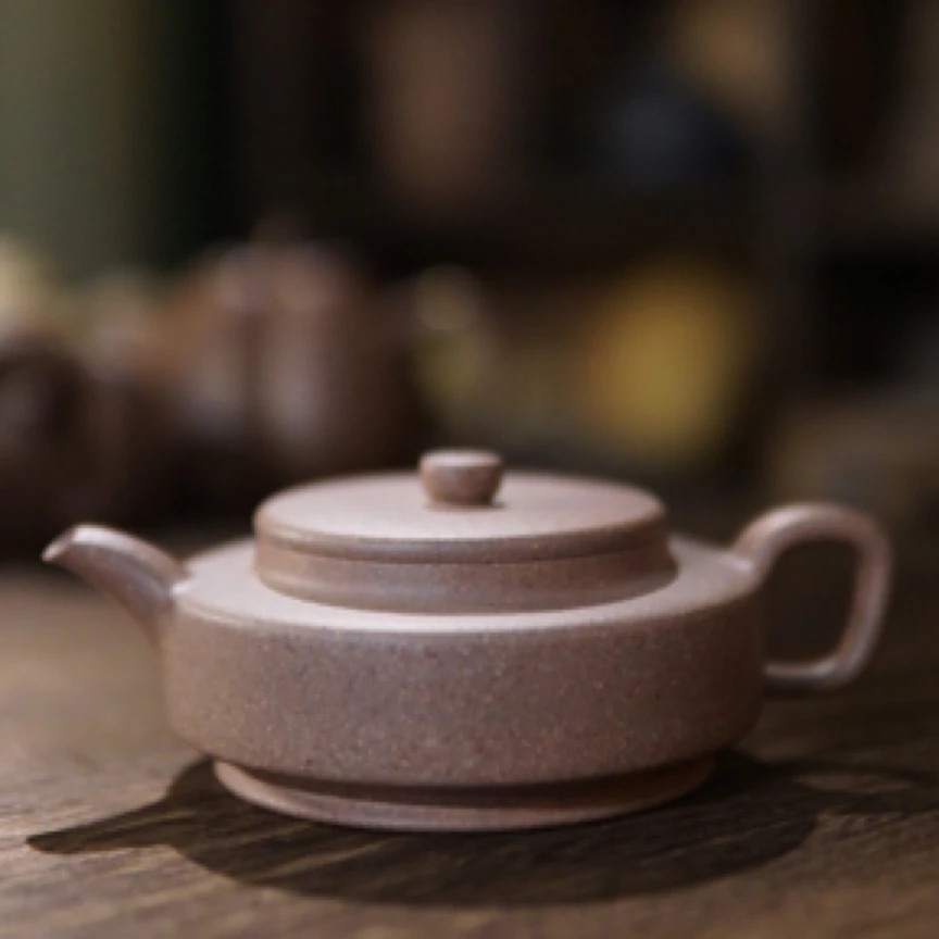 130毫升左右周盘壶灰降坡半手工内推孔