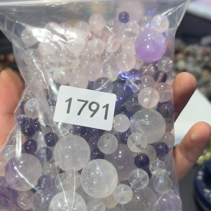 水晶未镶嵌手链水晶