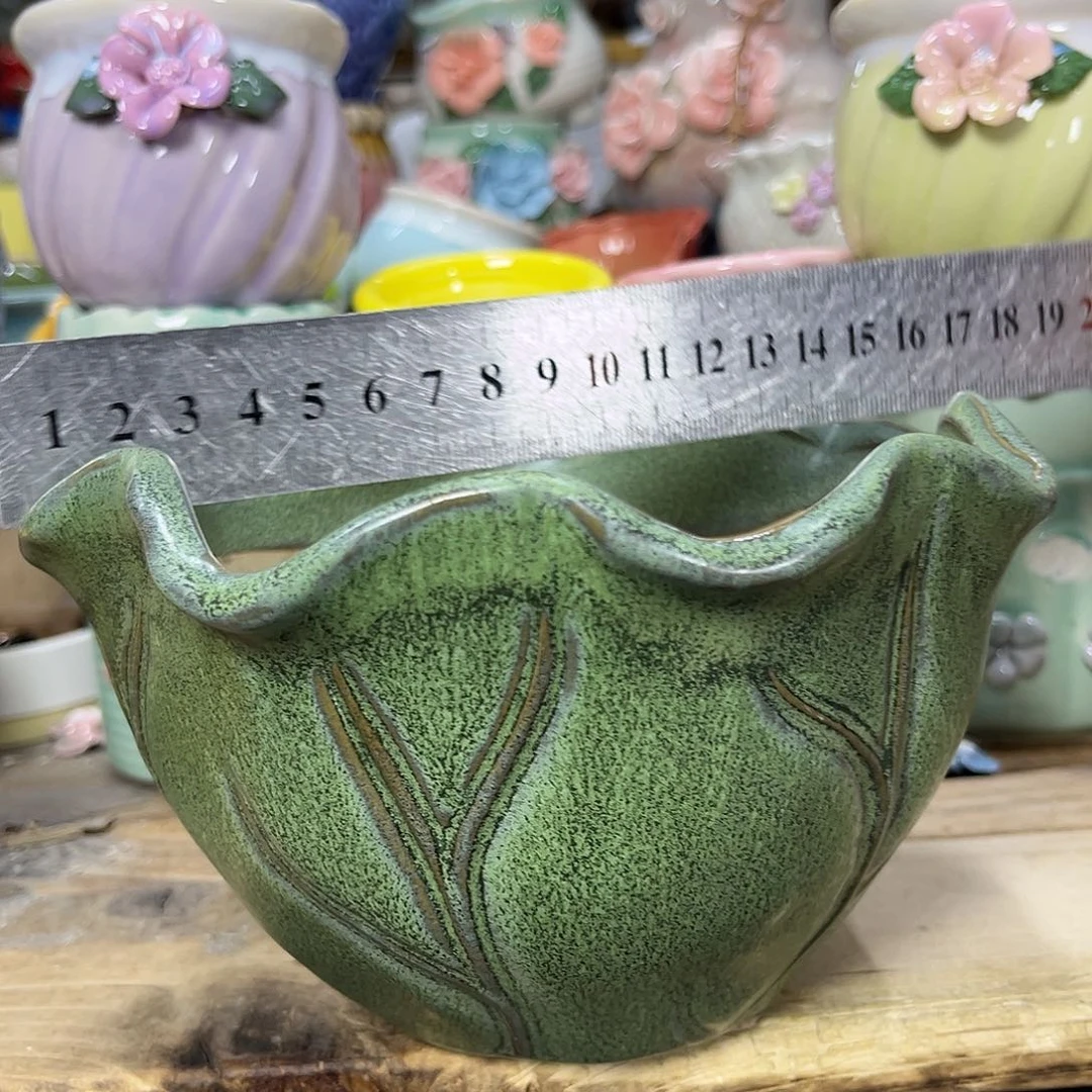 陶瓷陶瓷花盆特价上新