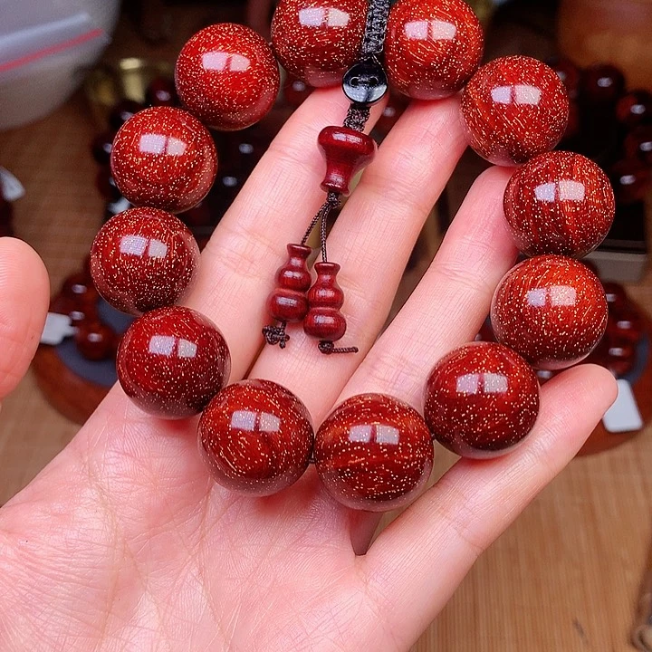 檀香紫檀（小叶紫檀）2.0红