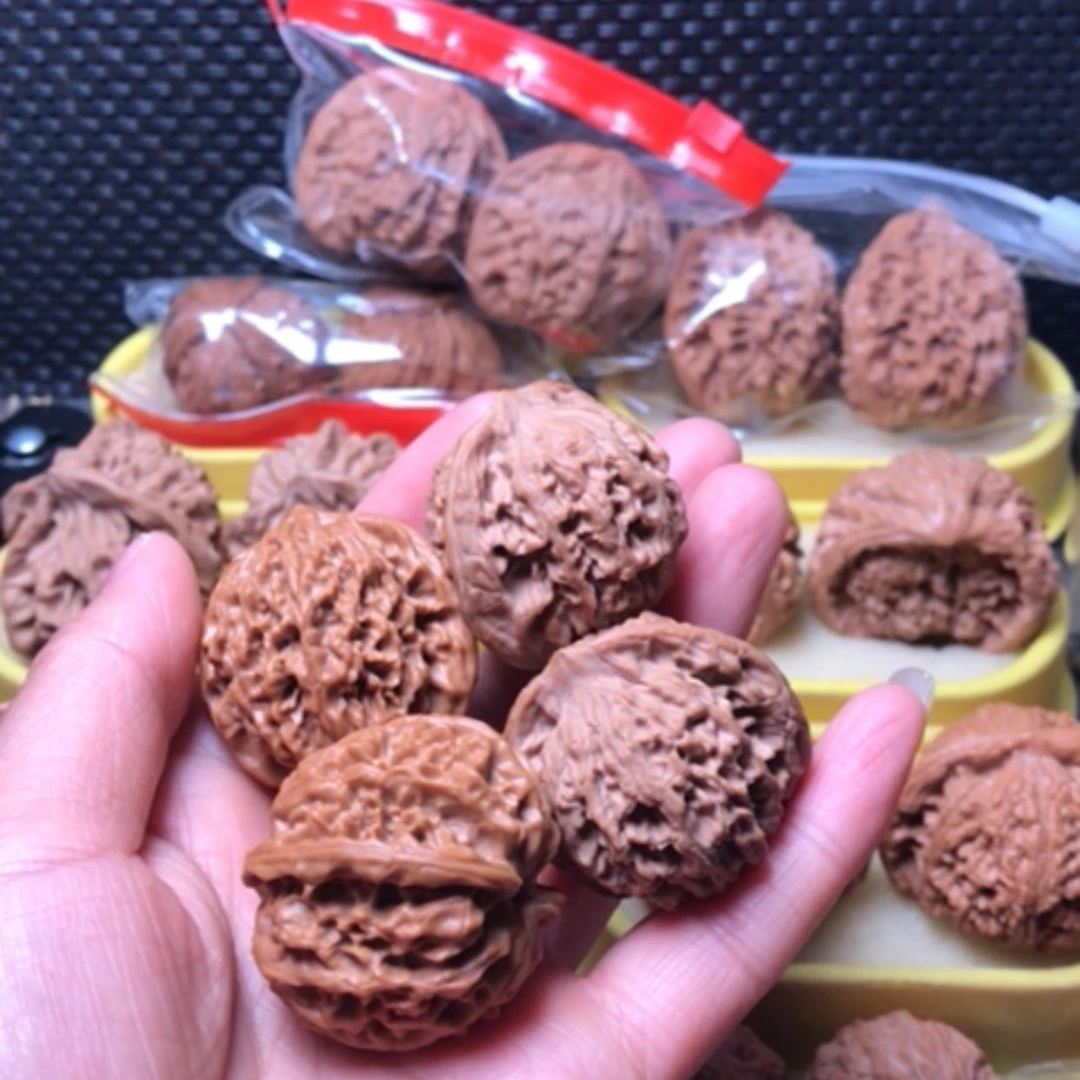 【闪购商品】核桃手串/手链小*子文玩核桃