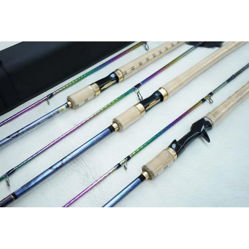 泛用竿，微物竿，便携竿，远投路亚竿，钓鱼竿，路滑竿路亚竿套装全套