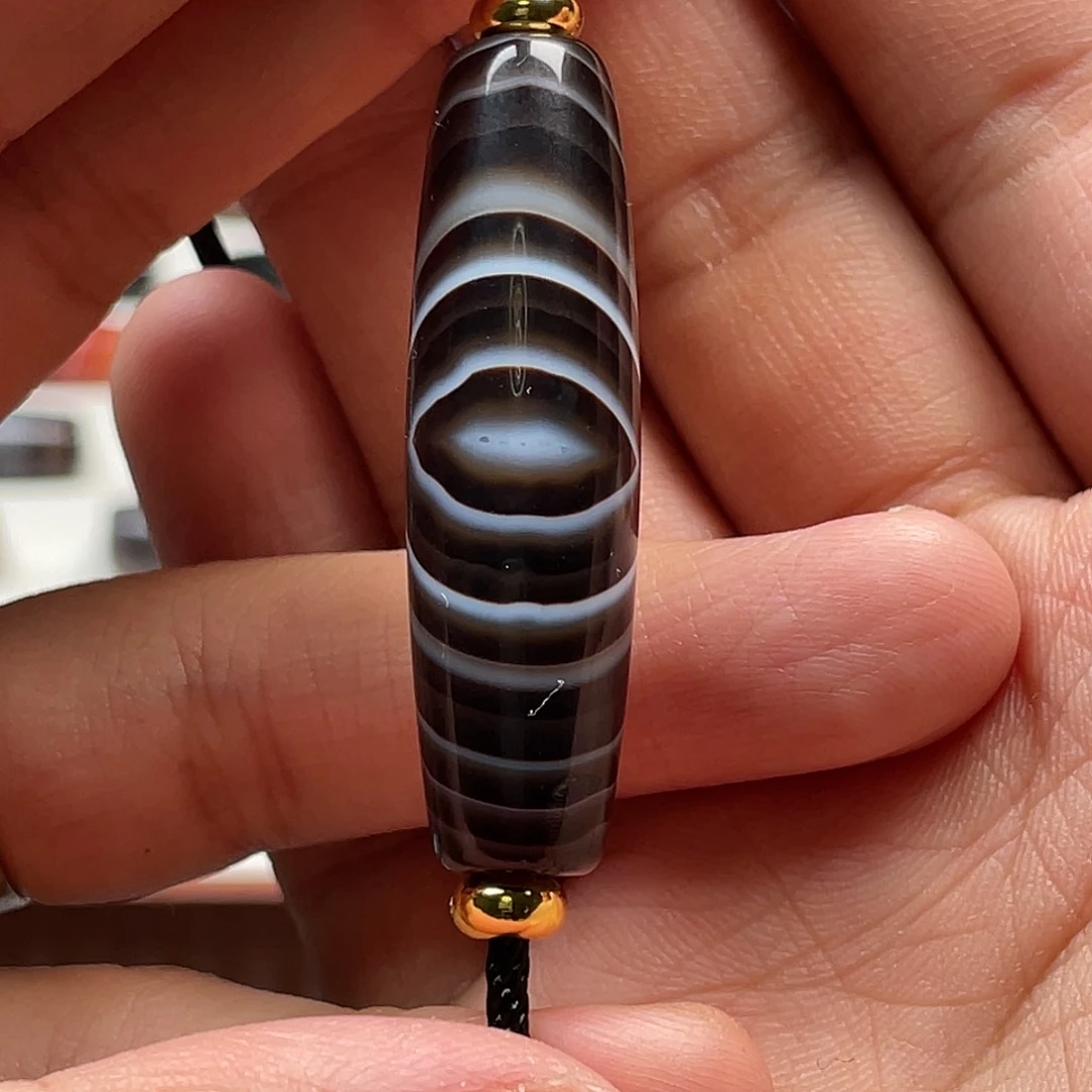 玛瑙/玉髓锁骨项链未镶嵌