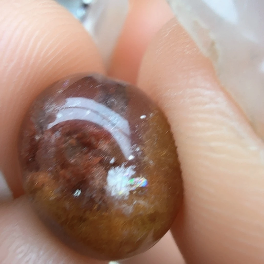 云***乐珠宝半成品未镶嵌水晶