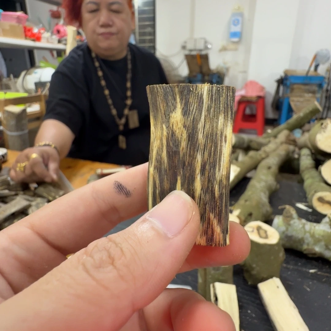 线香奇楠沉香原木