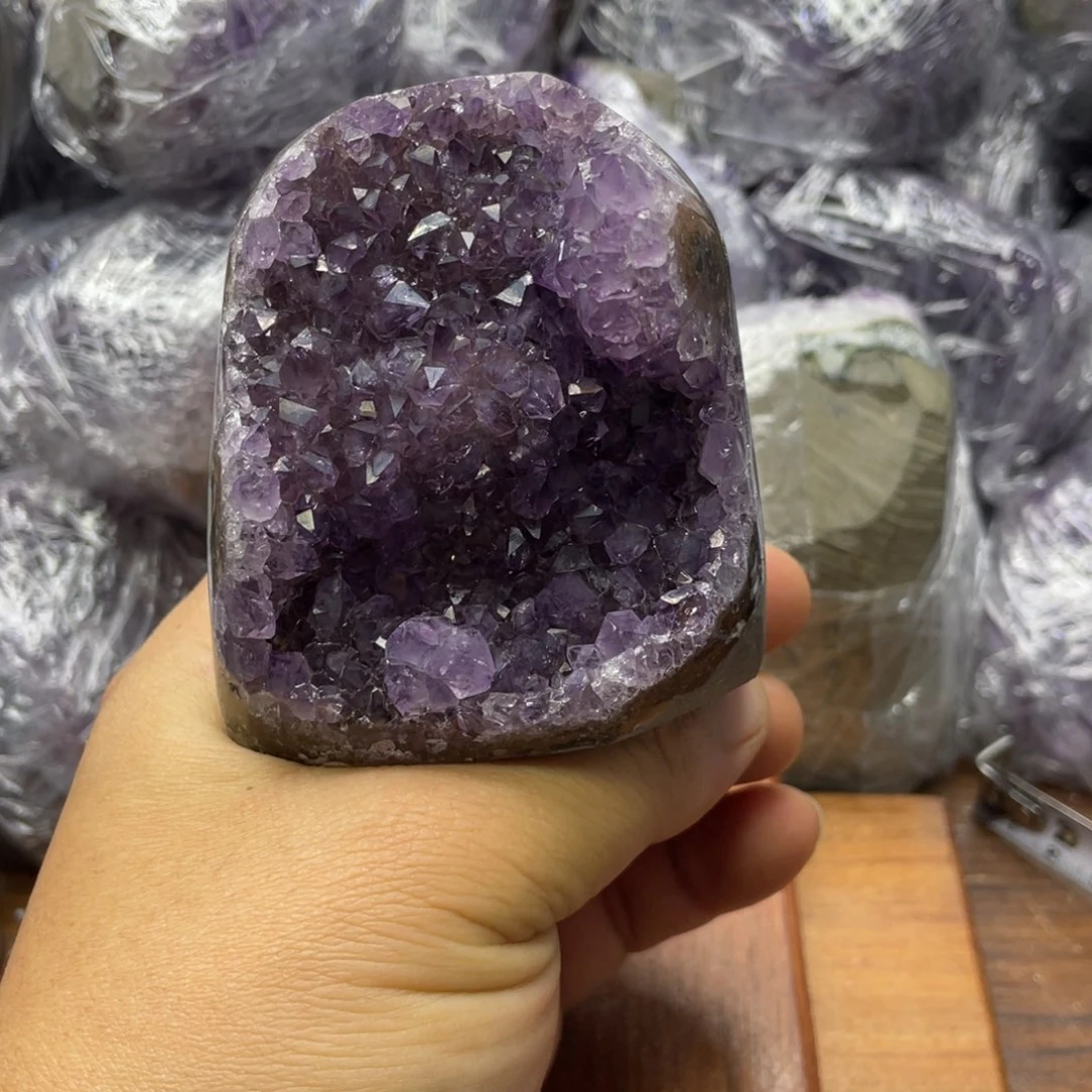 水晶未镶嵌大型摆件（非配饰）