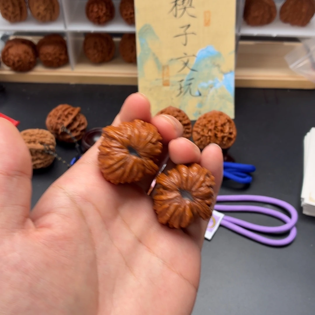 把件文玩核桃天下第一楼34