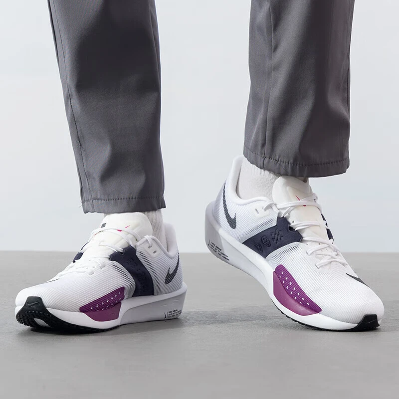 NIKE/耐克跑鞋男鞋 2025夏季新款运动鞋AIR ZOOM户外低帮跑步鞋