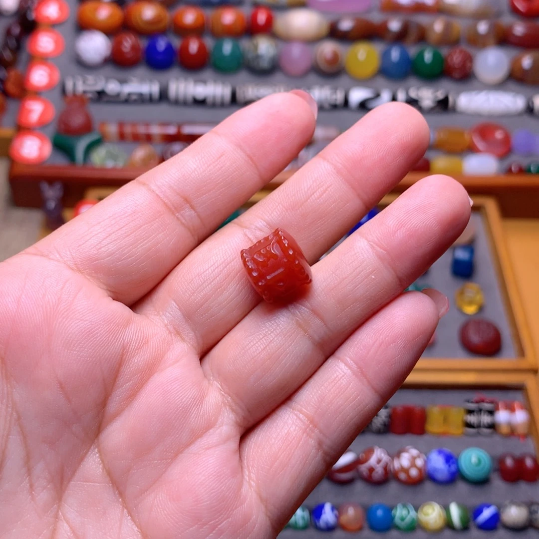 回***忆未镶嵌颈饰玛瑙/玉髓