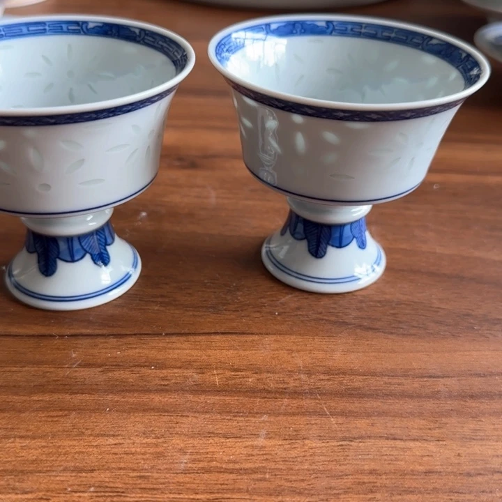 摆件星****）景德镇陶瓷艺术品