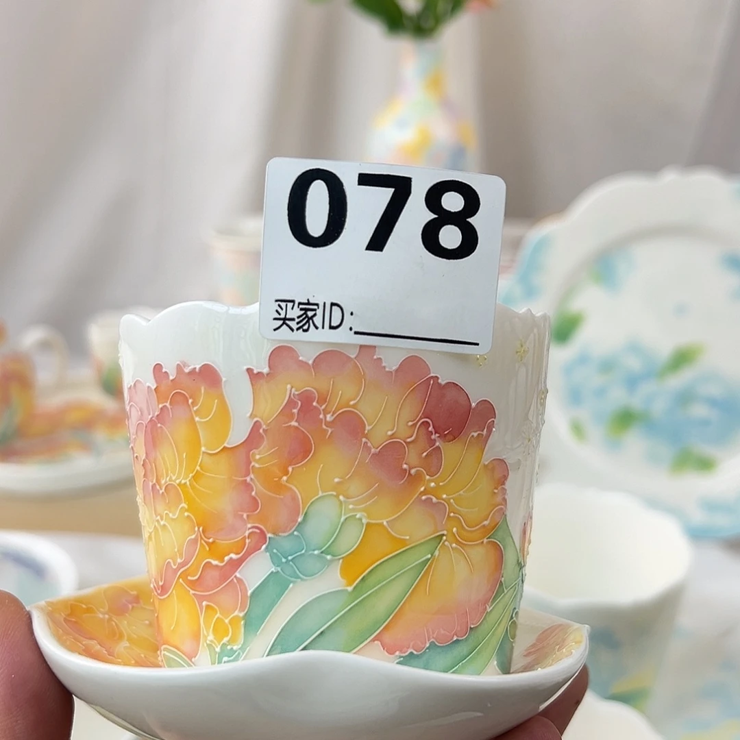 瓷片景德镇陶瓷艺术精品