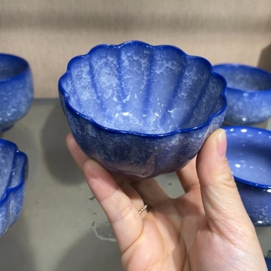 瓷片大宋名窑汝瓷茶具