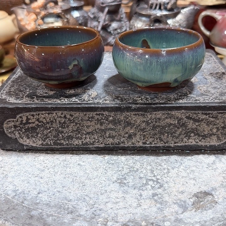 主人杯一个，瓷。。。。