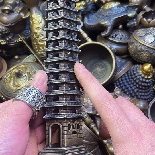 铜器摆件诚信经营