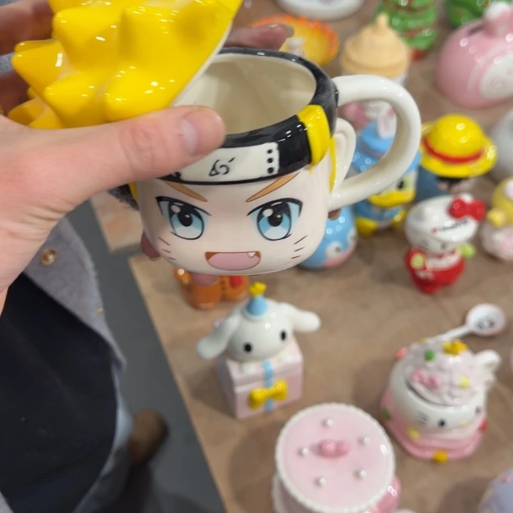 全新正版 釉下彩高温瓷 原单尾货