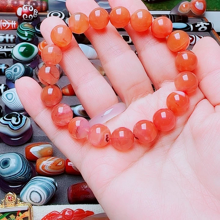 玛瑙/玉髓合金珠宝半成品
